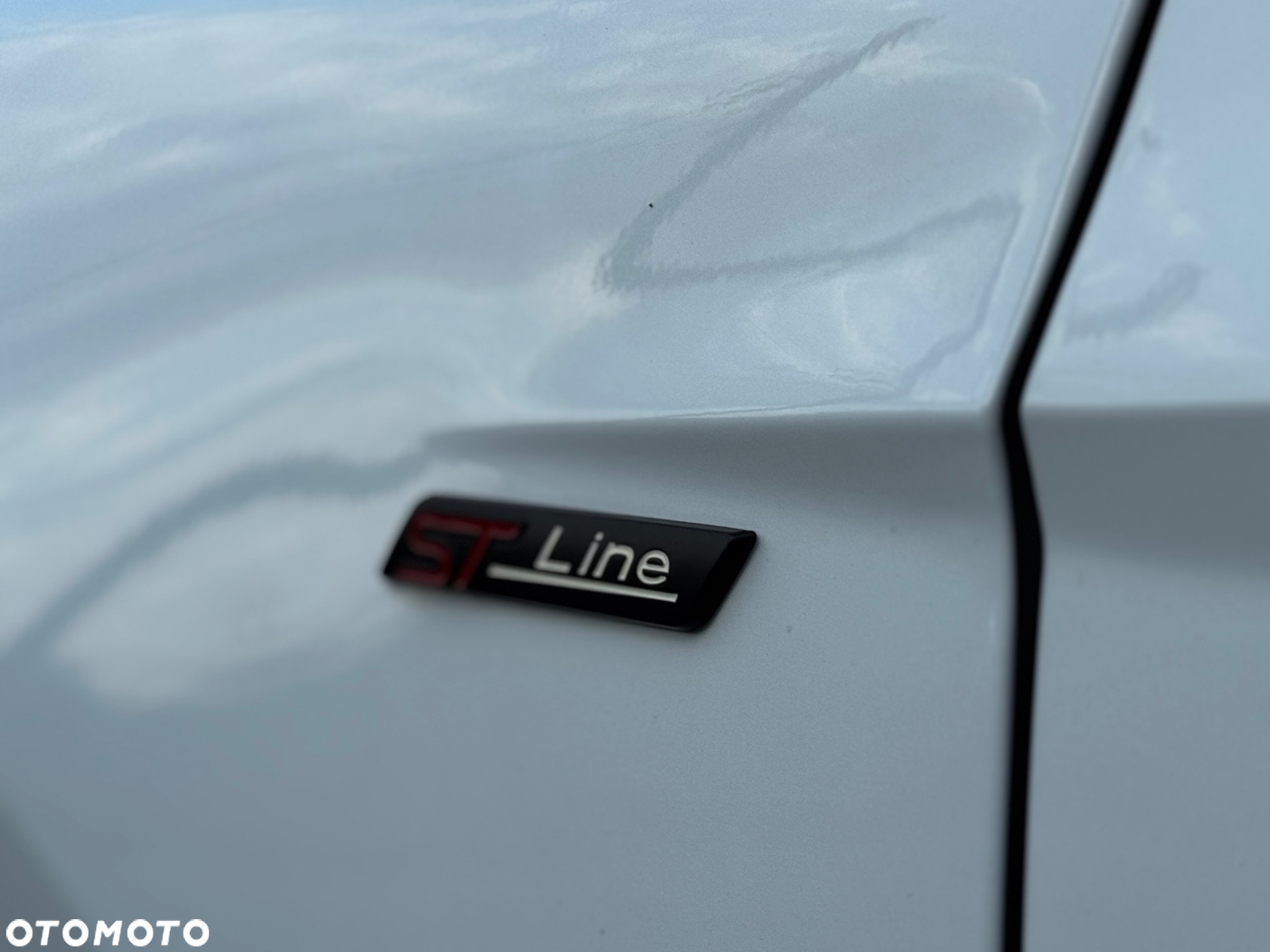 Ford Focus 1.0 EcoBoost Hybrid ST-LINE - 8