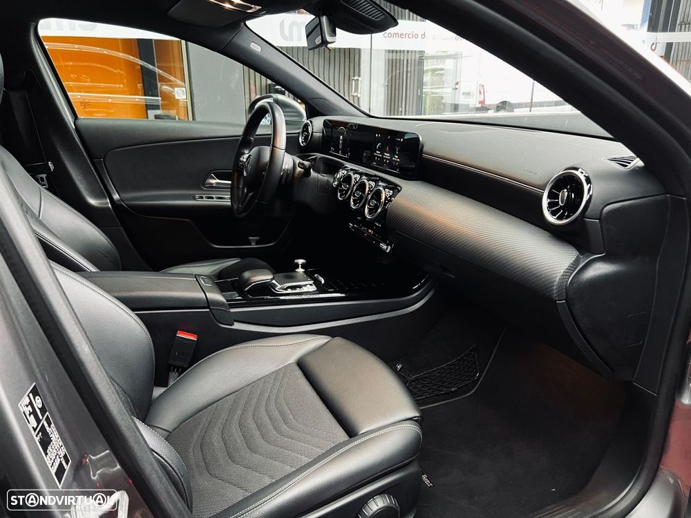 Mercedes-Benz A 180 d Style Aut. - 11