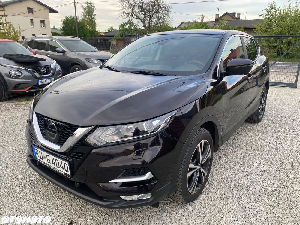 Nissan Qashqai 1.6 DIG-T N-Tec - 37