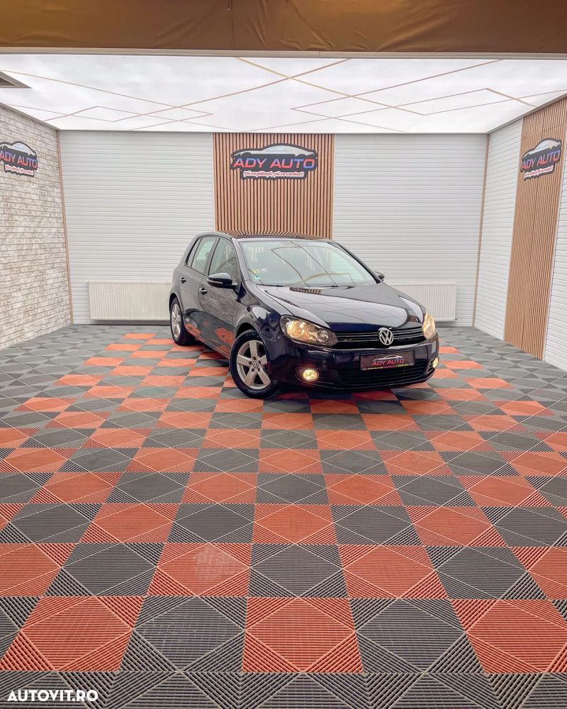 Volkswagen Golf 2.0 TDI DPF Comfortline 119 g - 3