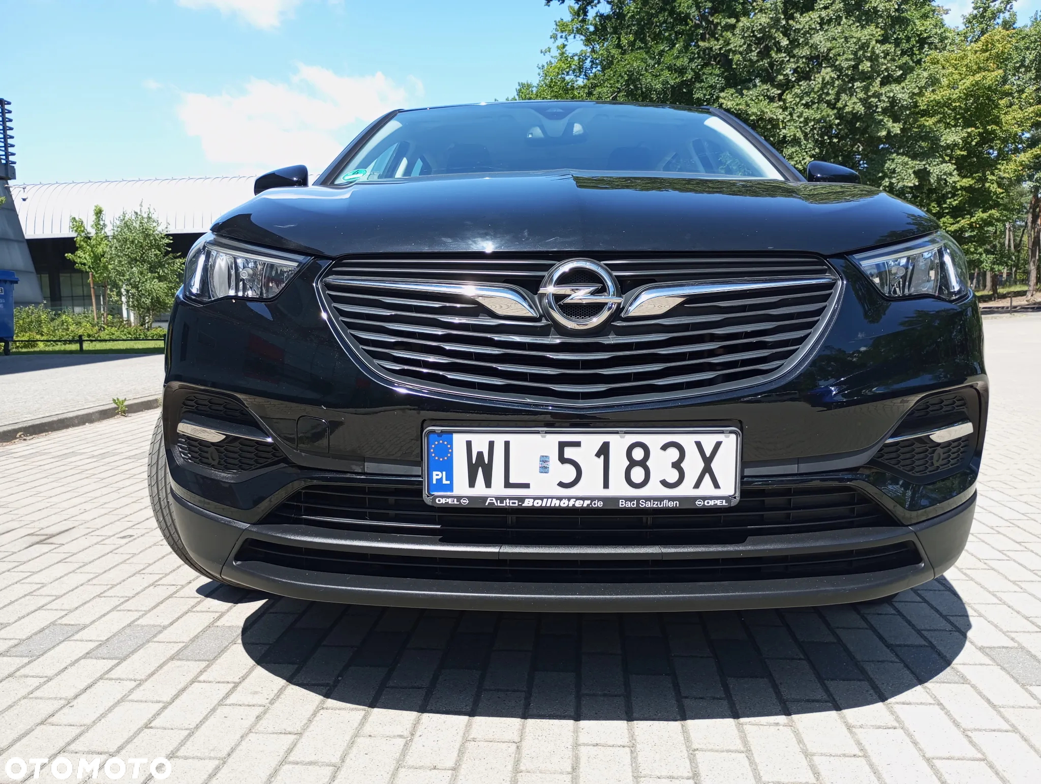 Opel Grandland X 1.6 CDTI Innovation S&S - 2