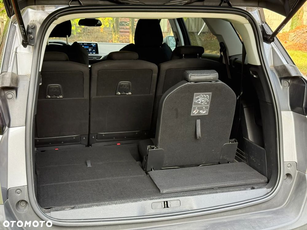 Peugeot 5008 1.5 BlueHDI Active S&S - 25