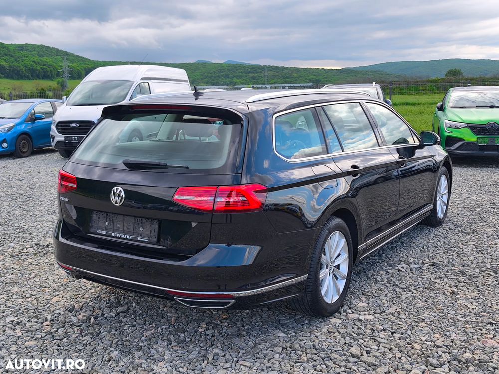 Volkswagen Passat 2.0 TDI R Executive - 20