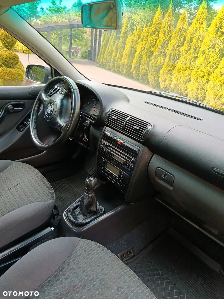 Seat Toledo 1.9 TDI Stella Emocion - 35