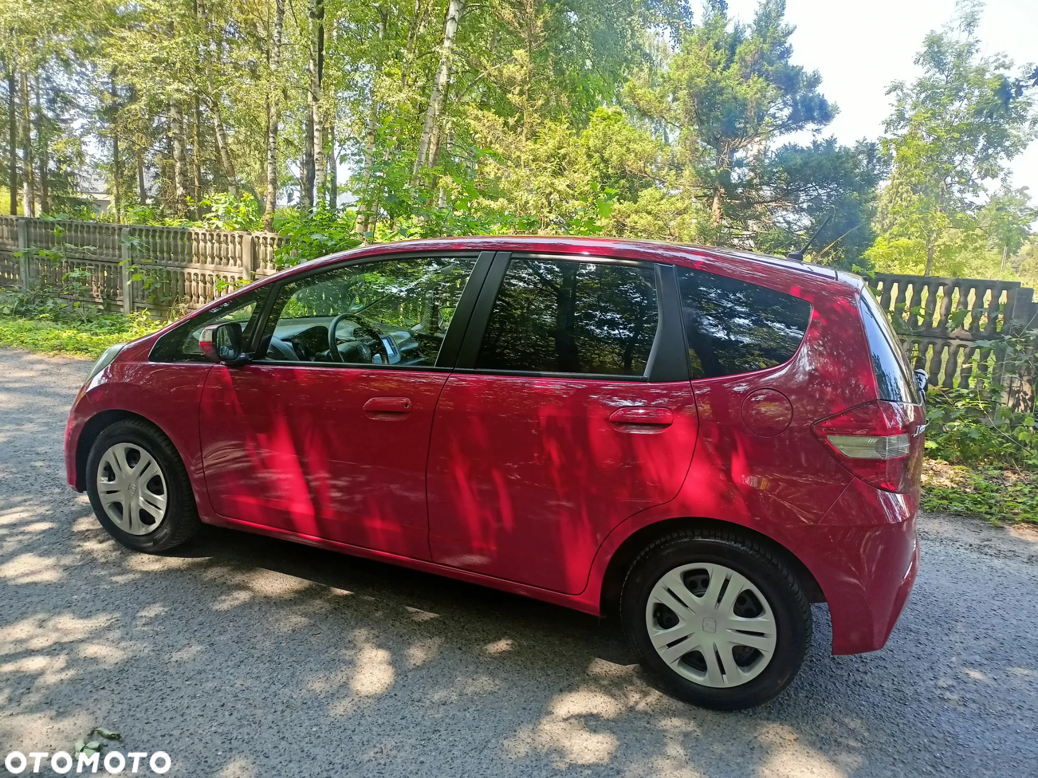 Honda Jazz 1.4 i-VTEC CVT Comfort - 7