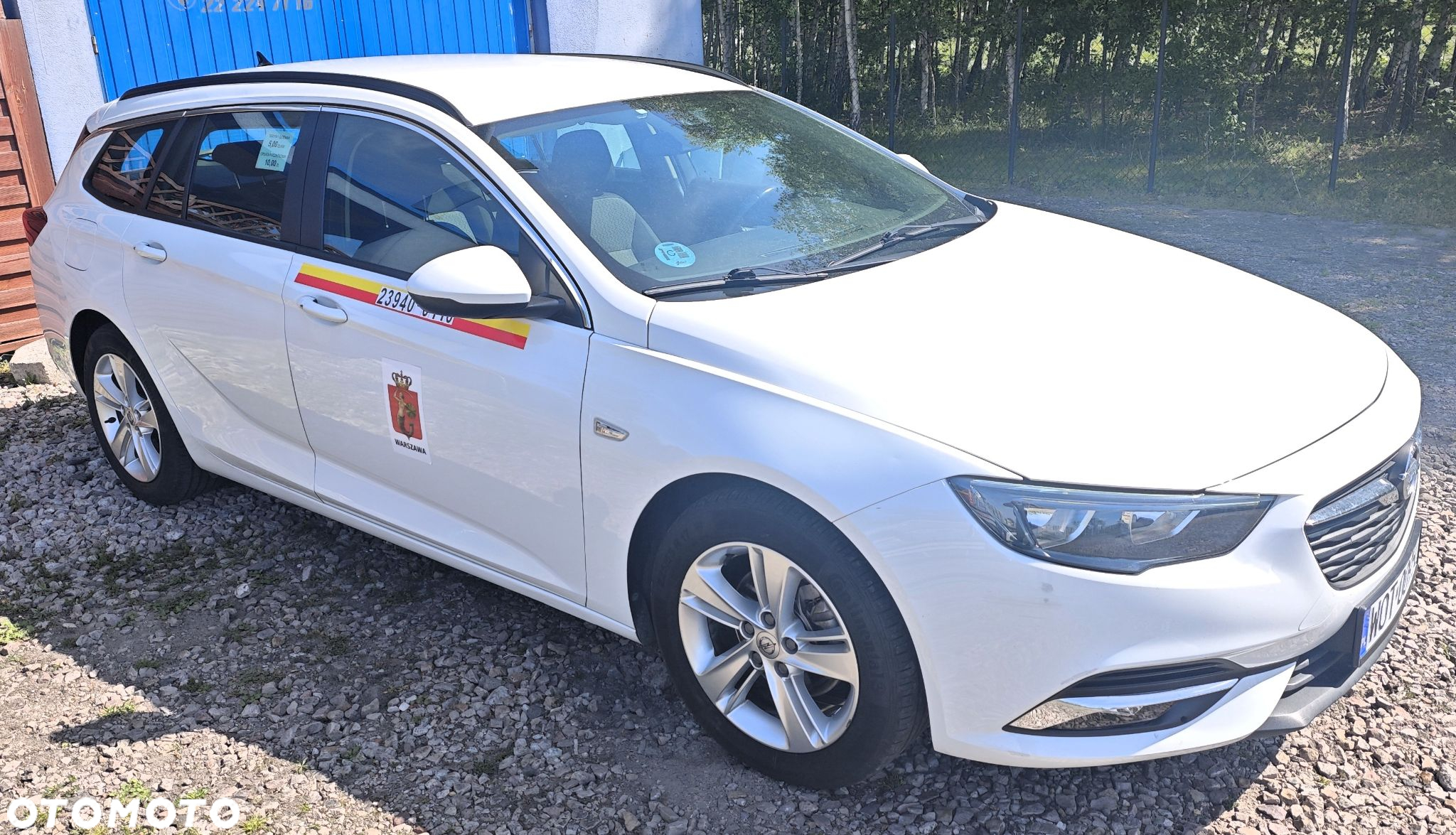 Opel Insignia Sports Tourer 1.6 Diesel Selection - 20