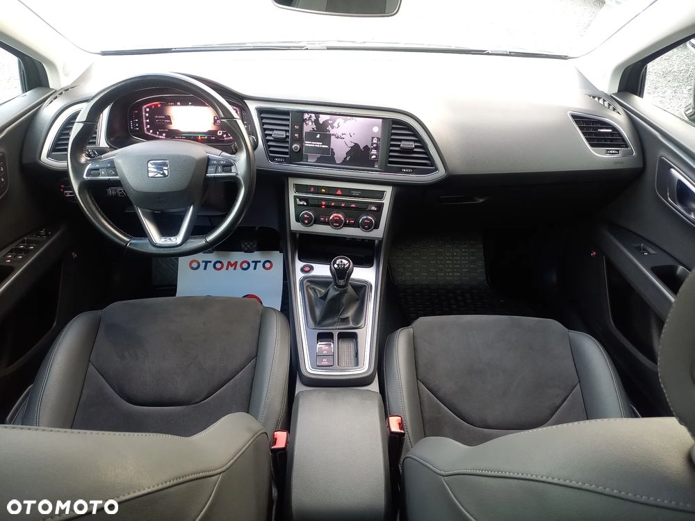 Seat Leon 1.5 TSI ACT OPF Xcellence - 25