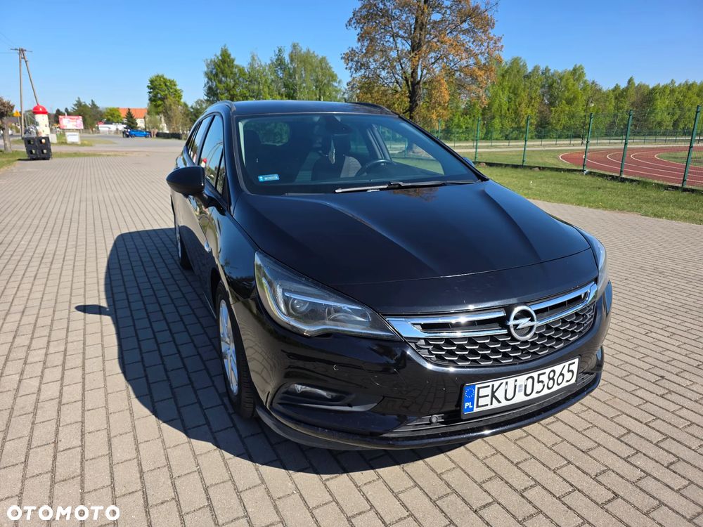 Opel Astra 1.6 CDTI Enjoy S&S - 4