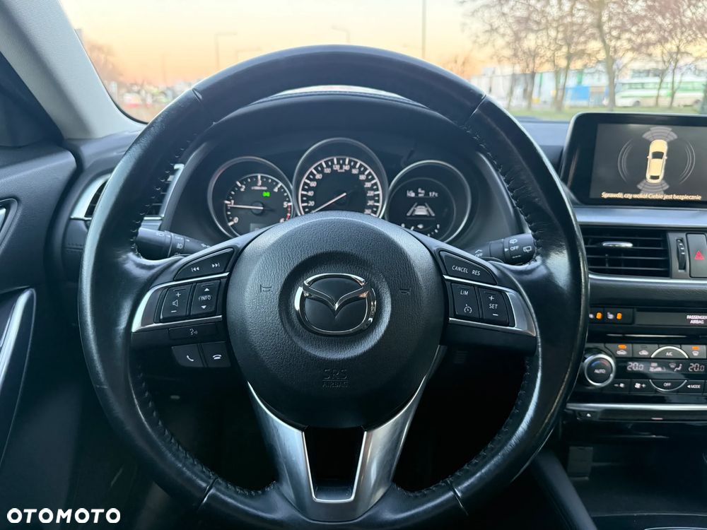 Mazda 6 - 23