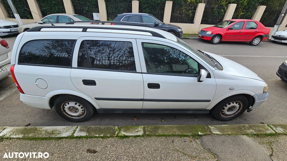 Opel Astra 1.7 DTI Caravan - 1