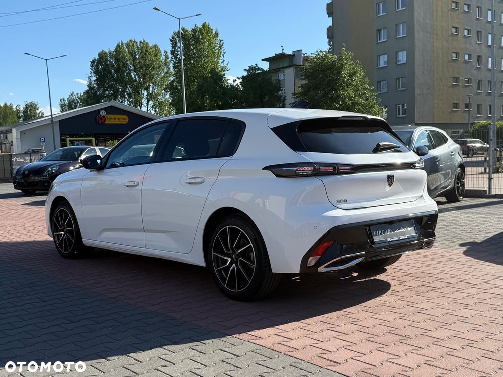 Peugeot 308 1.2 PureTech Allure S&S - 12