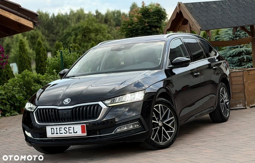 Skoda Octavia 2.0 TDI Sportline DSG - 8