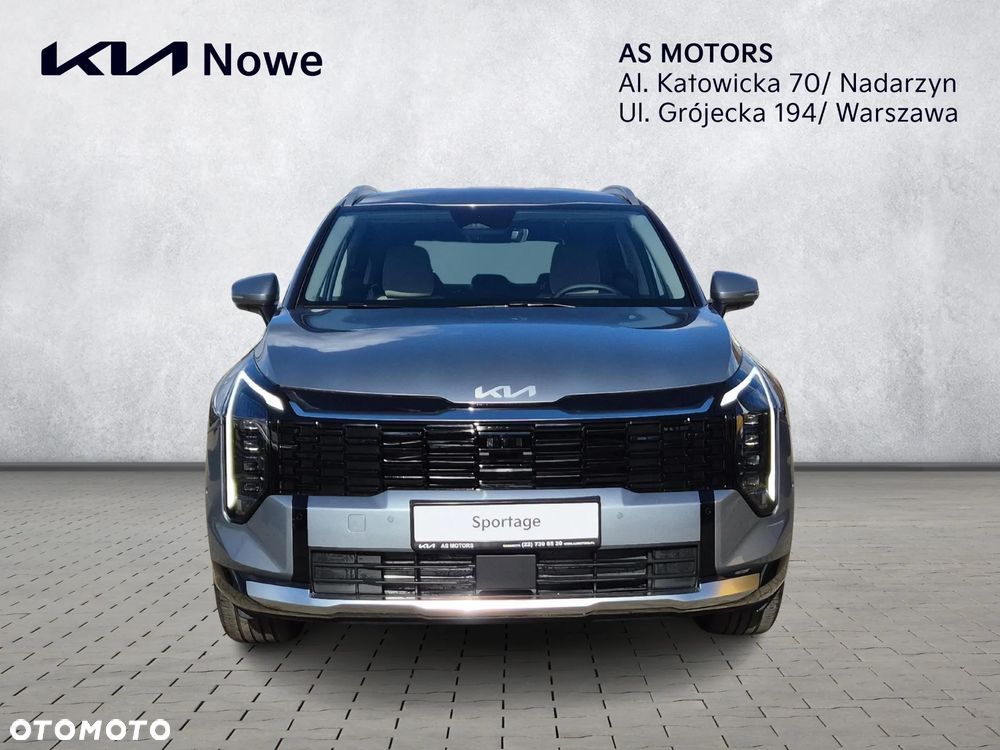 Kia Sportage 1.6 T-GDI Business Line 2WD DCT - 8