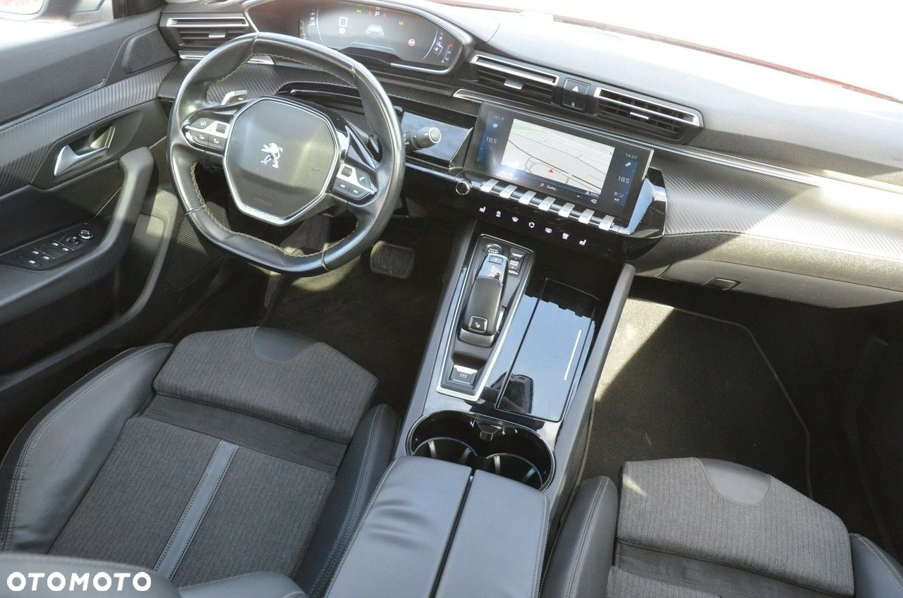 Peugeot 508 2.0 HDi Allure - 19
