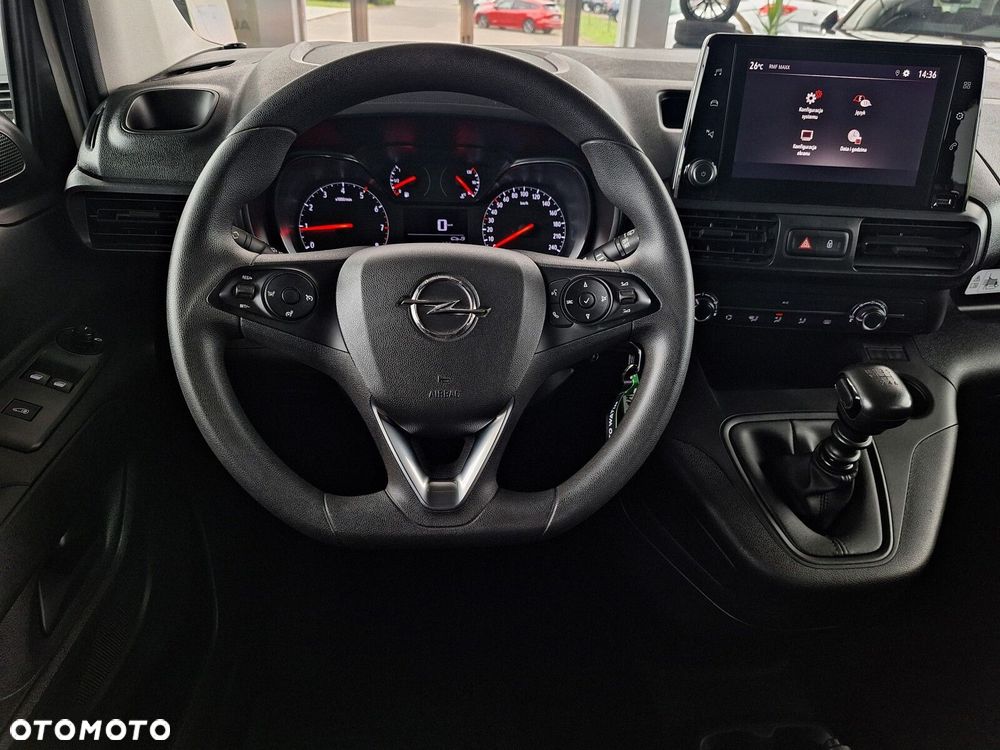 Opel Combo XL 2,3t (bryg.) - 26