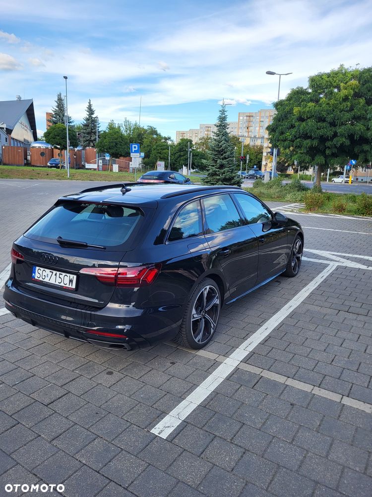 Audi A4 Avant 35 TFSI mHEV S Line S tronic - 13