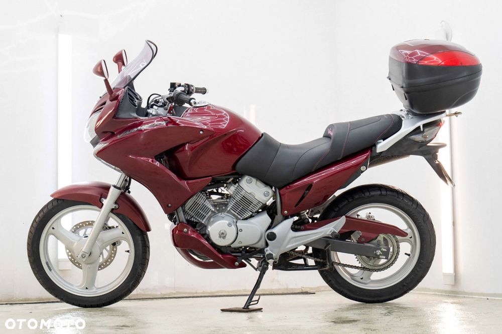 Honda Varadero - 9