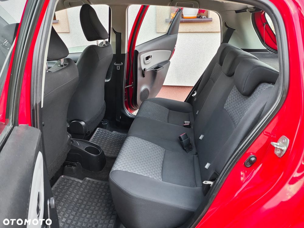 Toyota Yaris 1.0 VVT-i Style - 8