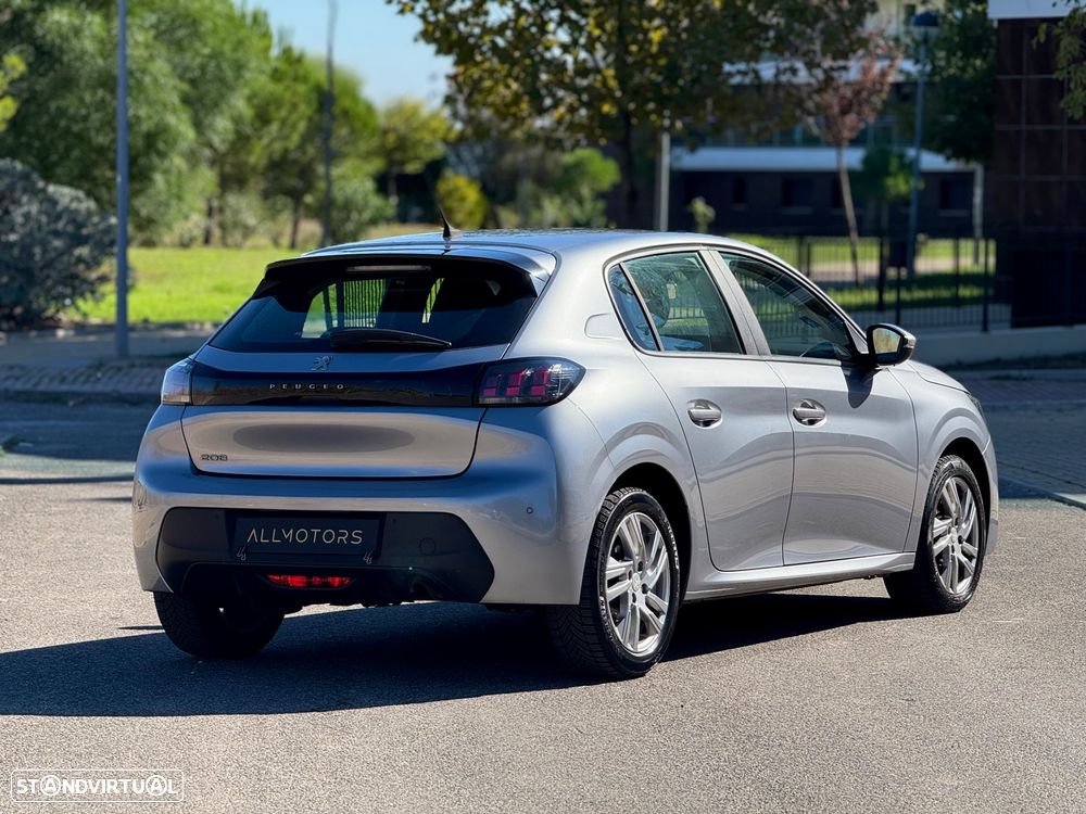 Peugeot 208 1.2 PureTech Style - 5