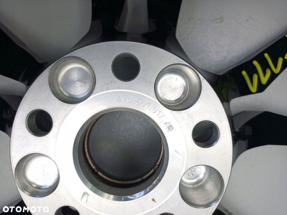 LAMBORGHINI AVENTADOR FELGA ALUMINIOWA 9,0" X 20" 5x112 ET 32 470601017AR ÷ - 12