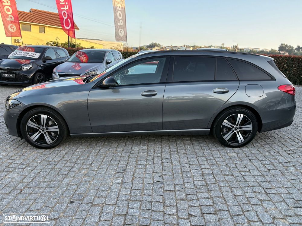 Mercedes-Benz C 300 e Avantgarde - 5