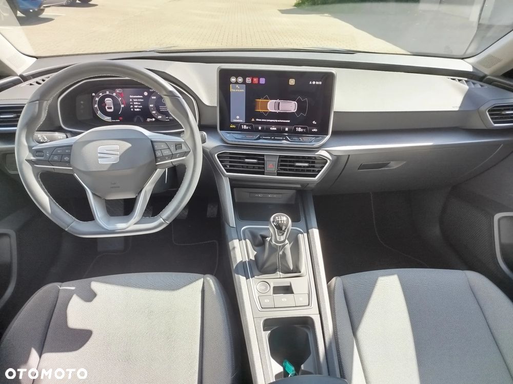 Seat Leon 1.5 TSI Style - 5