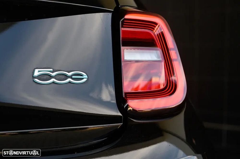 Fiat 500e 42 kWh Icon - 41