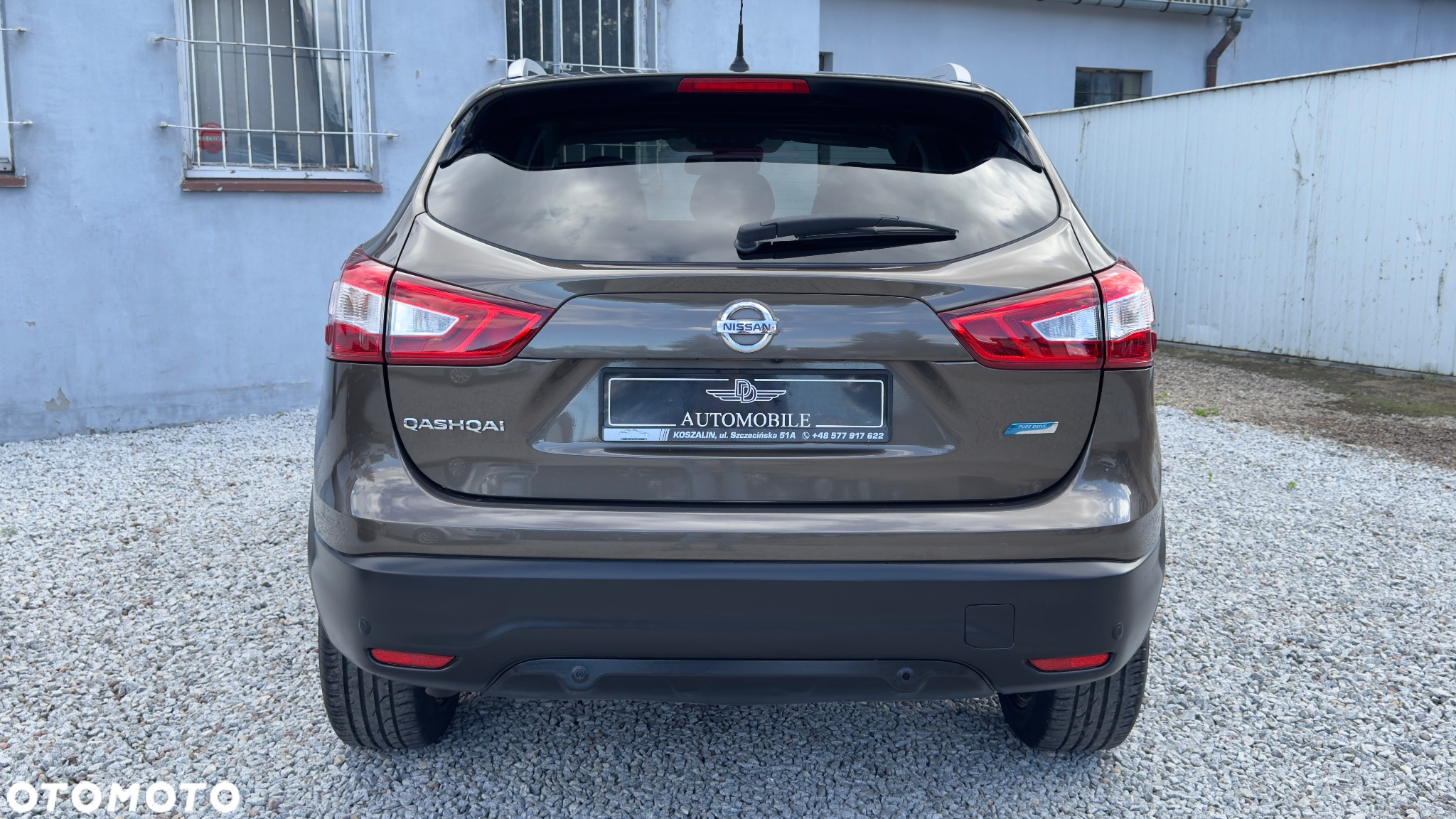 Nissan Qashqai 1.5 dCi TEKNA+ - 14