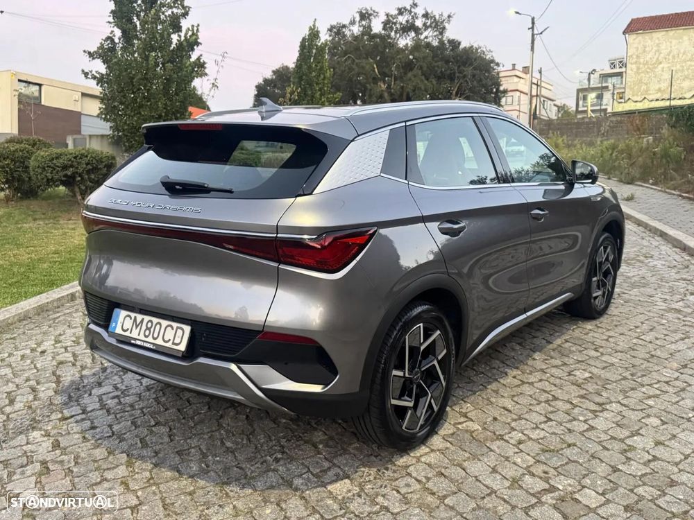 BYD Atto 3 60.48 kWh Design - 4