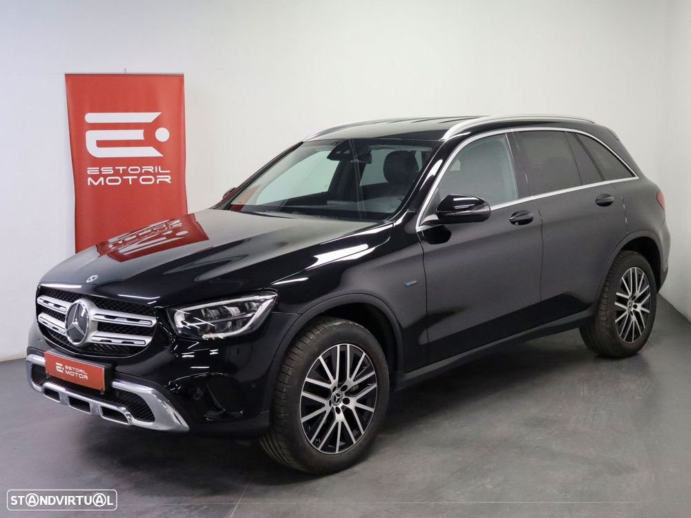 Mercedes-Benz GLC 300 e 4Matic - 2