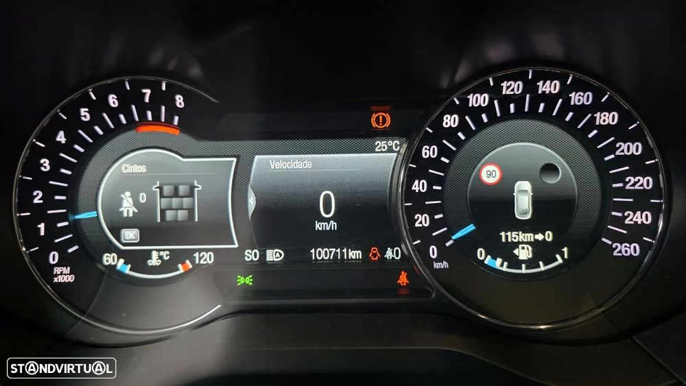 Ford S-Max 1.5 Eco Boost Start-Stopp TITANIUM - 14