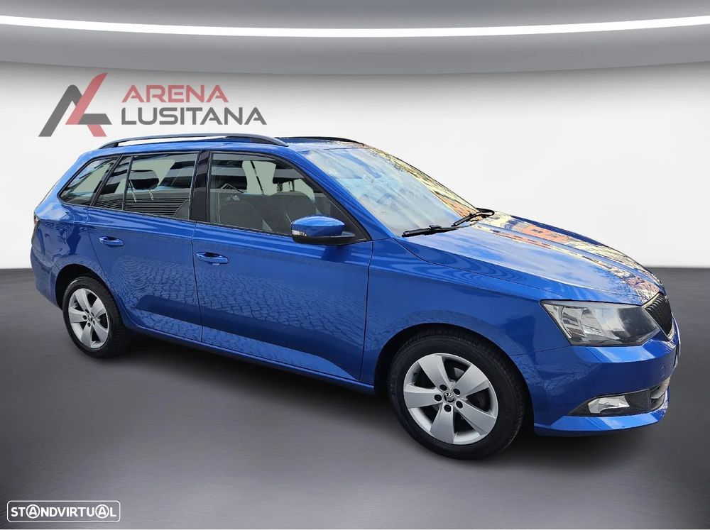 Skoda Fabia Break 1.0 Ambition - 12