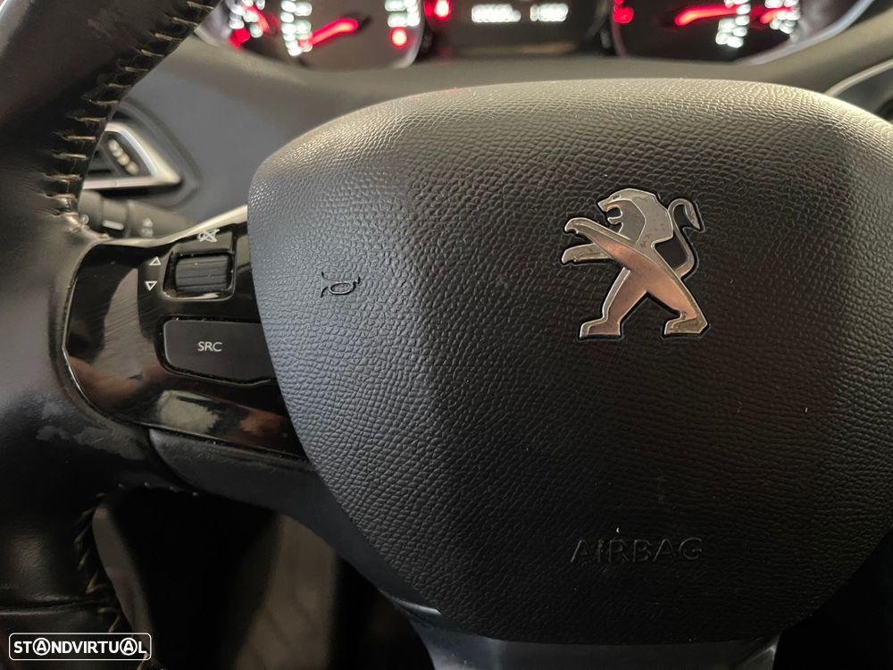 Peugeot 308 1.5 BlueHDi Active - 18