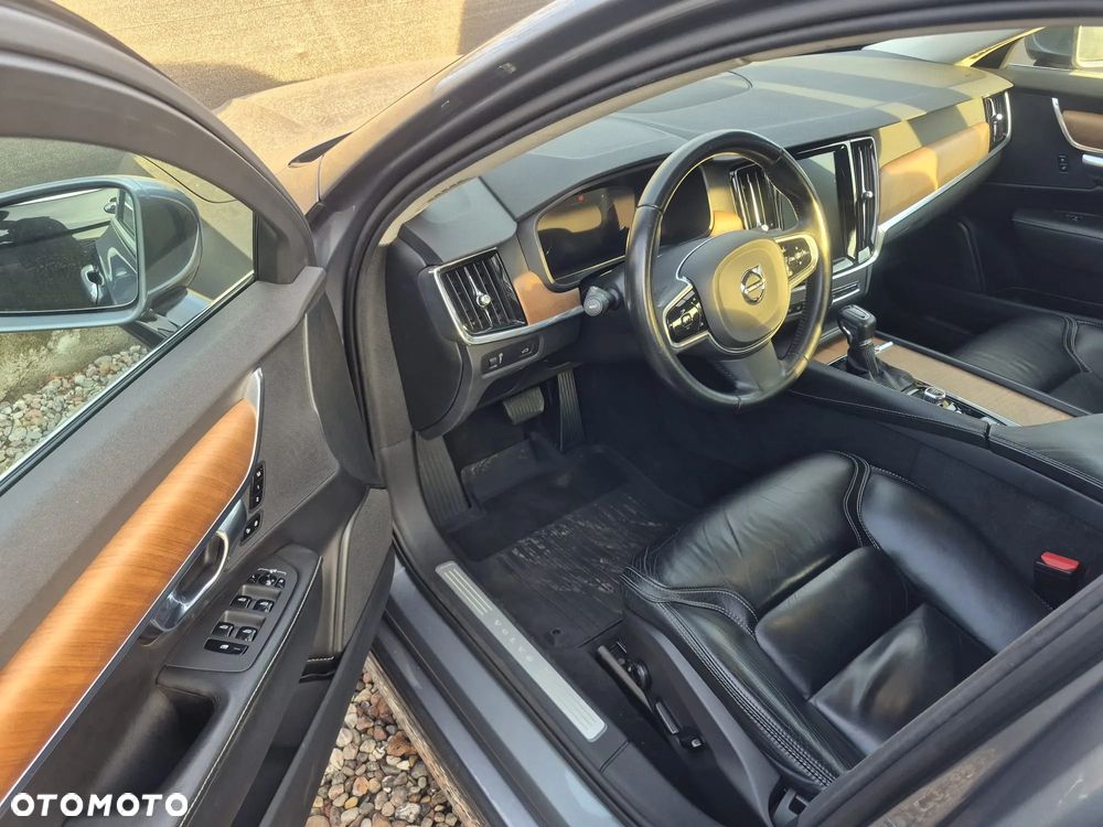 Volvo S90 D4 Geartronic Inscription - 7