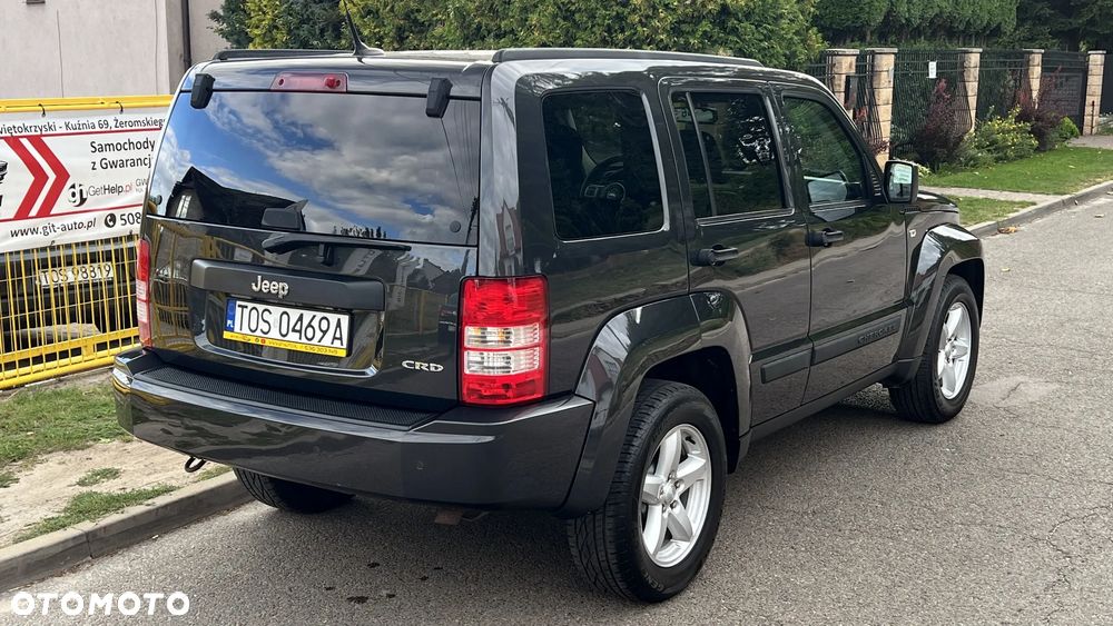 Jeep Cherokee 2.8 CRD Limited - 18