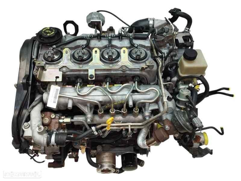 MOTOR MAZDA 5 2.0 REFª: RF7J - 3