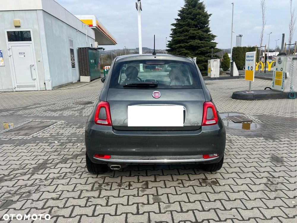 Fiat 500 1.2 Lounge EU6d - 13