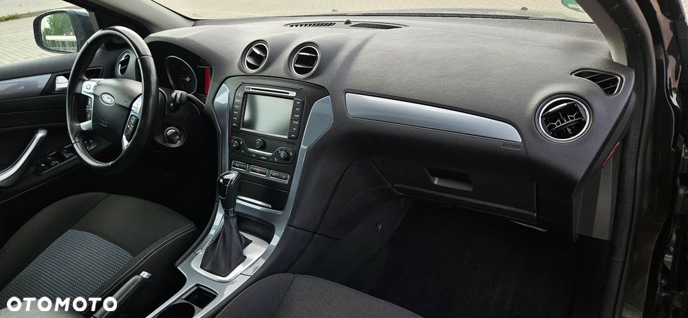 Ford Mondeo 2.0 TDCi Titanium - 10