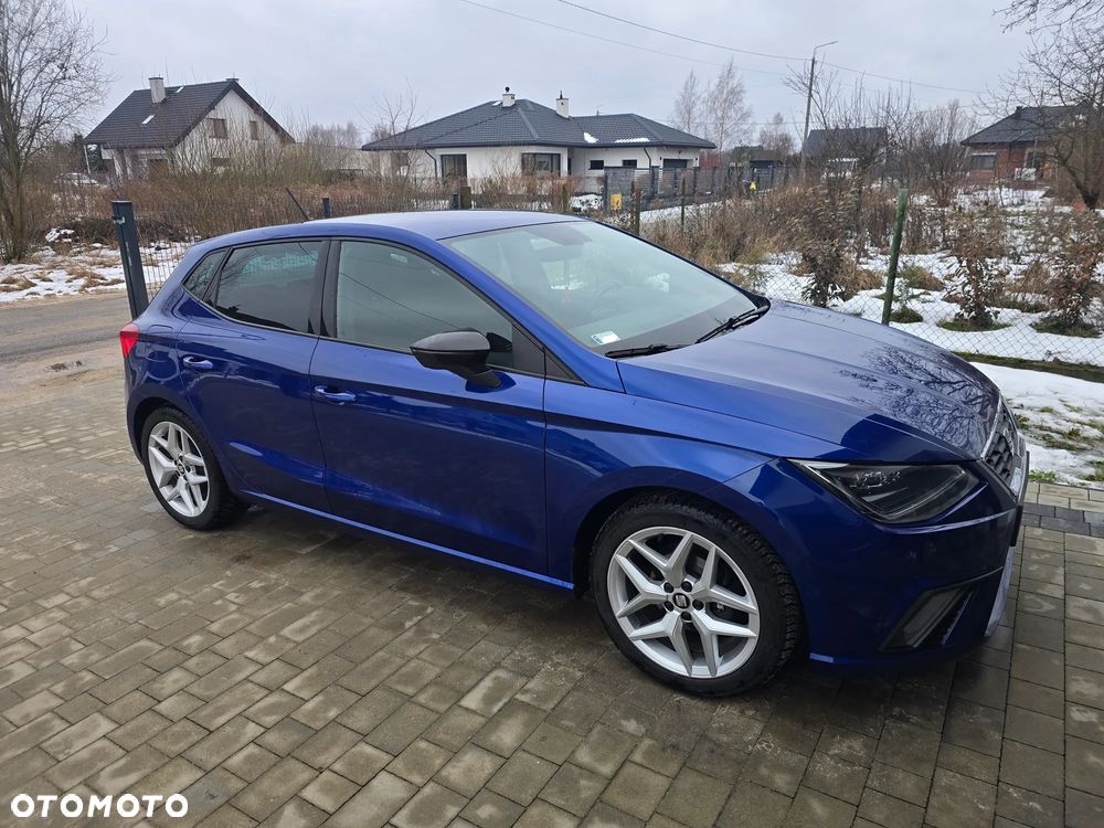 Seat Ibiza 1.0 TSI FR S&S - 3