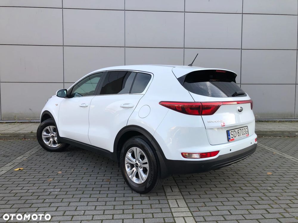 Kia Sportage - 6