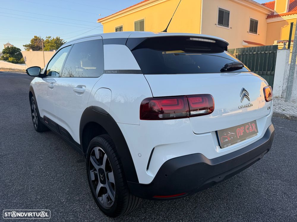 Citroën C4 Cactus BlueHDi 120 Stop&Start EAT6 Shine - 6