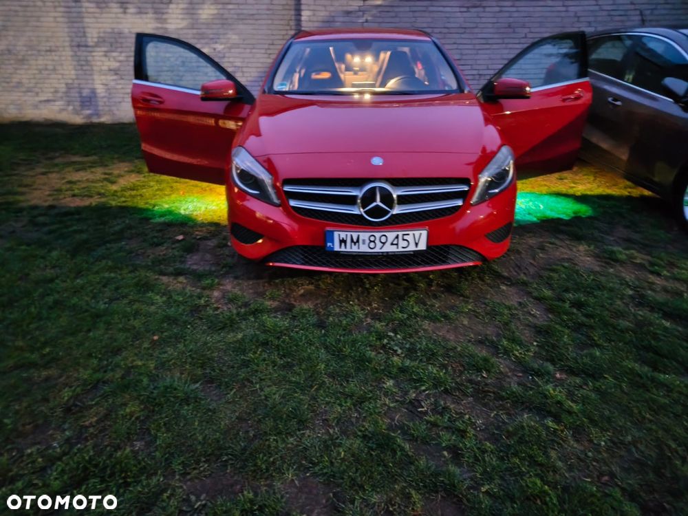 Mercedes-Benz Klasa A 200 - 28