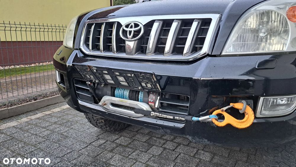 Toyota Land Cruiser 3.0 D Sol - 6