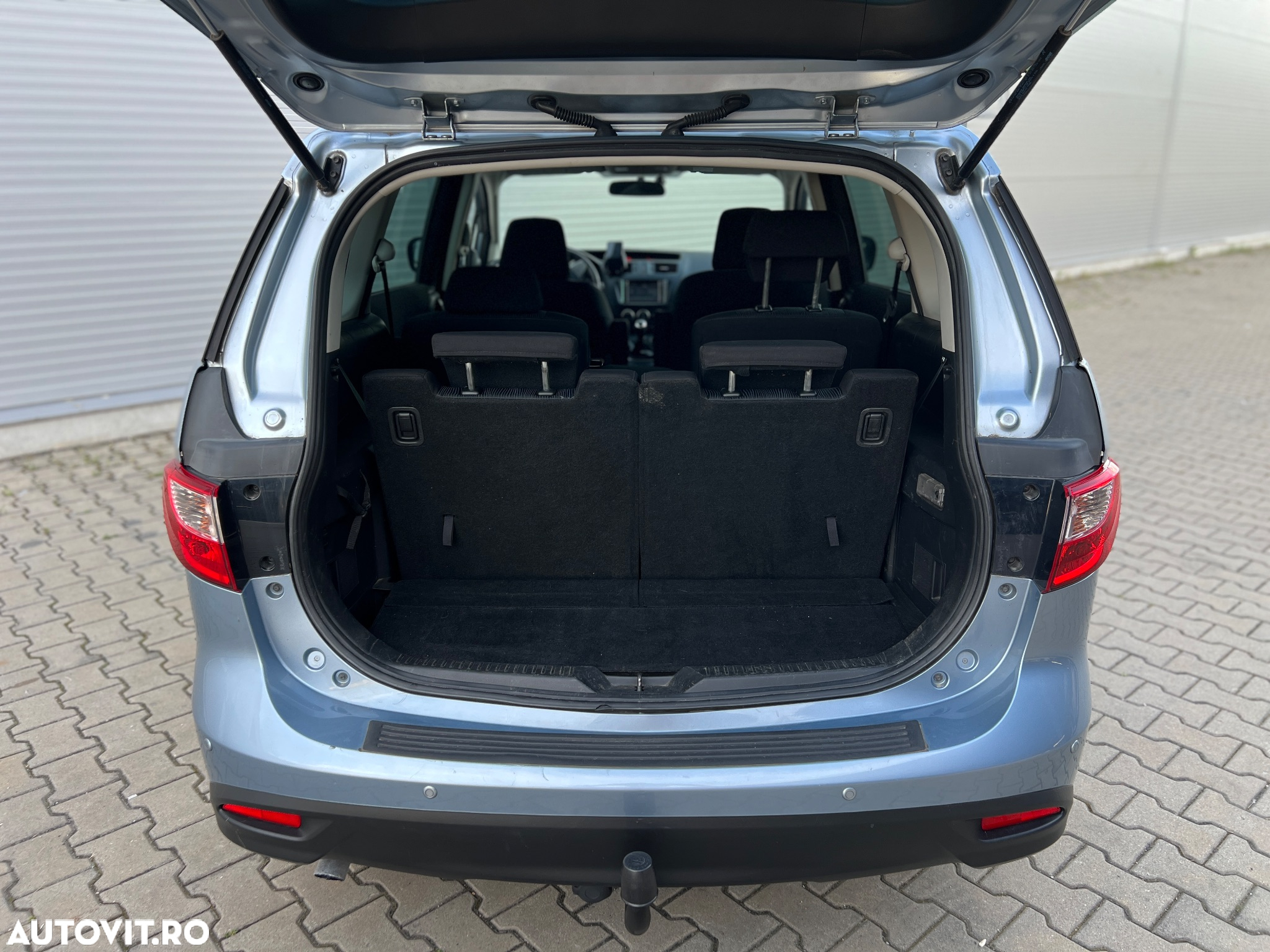 Mazda 5 2.0i TX Navi - 13