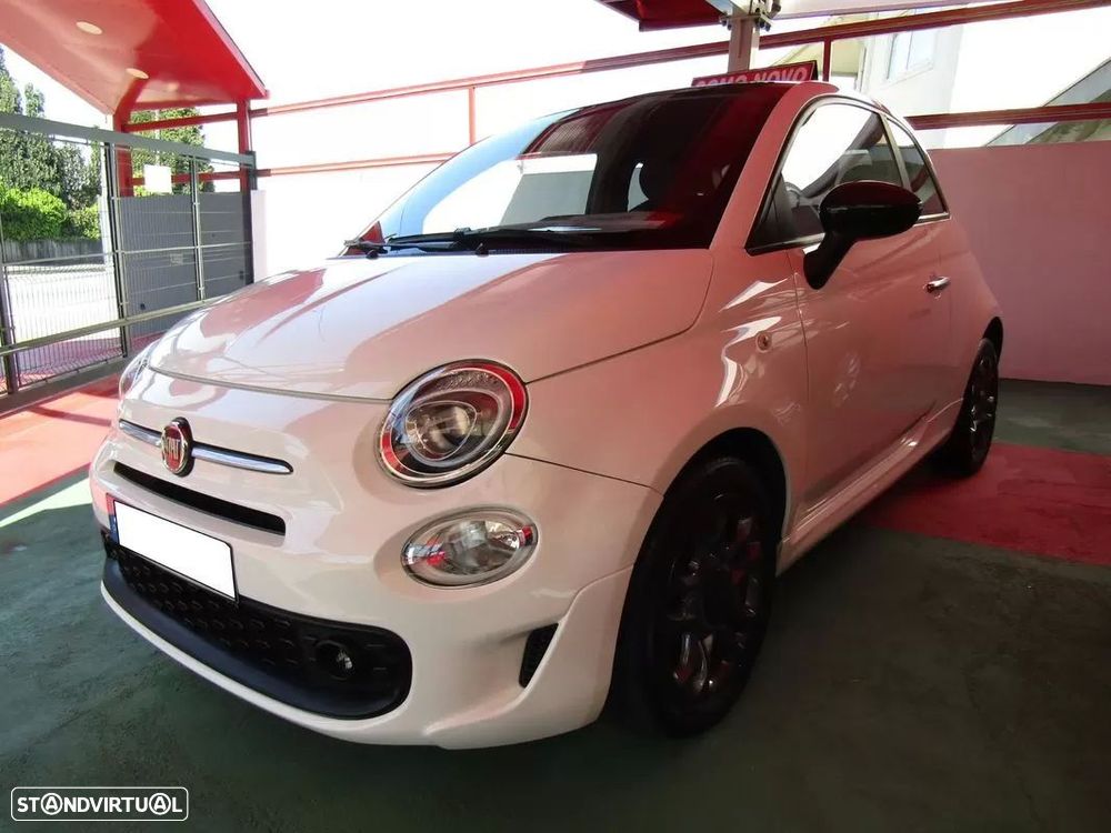 Fiat 500 1.0 Hybrid — photo 3