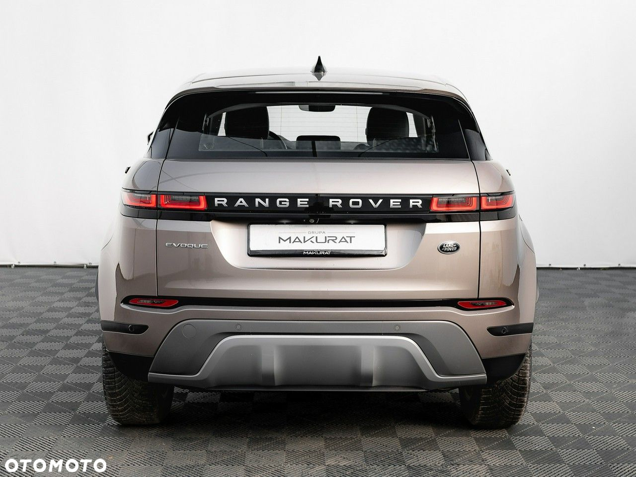 Land Rover Range Rover Evoque - 11