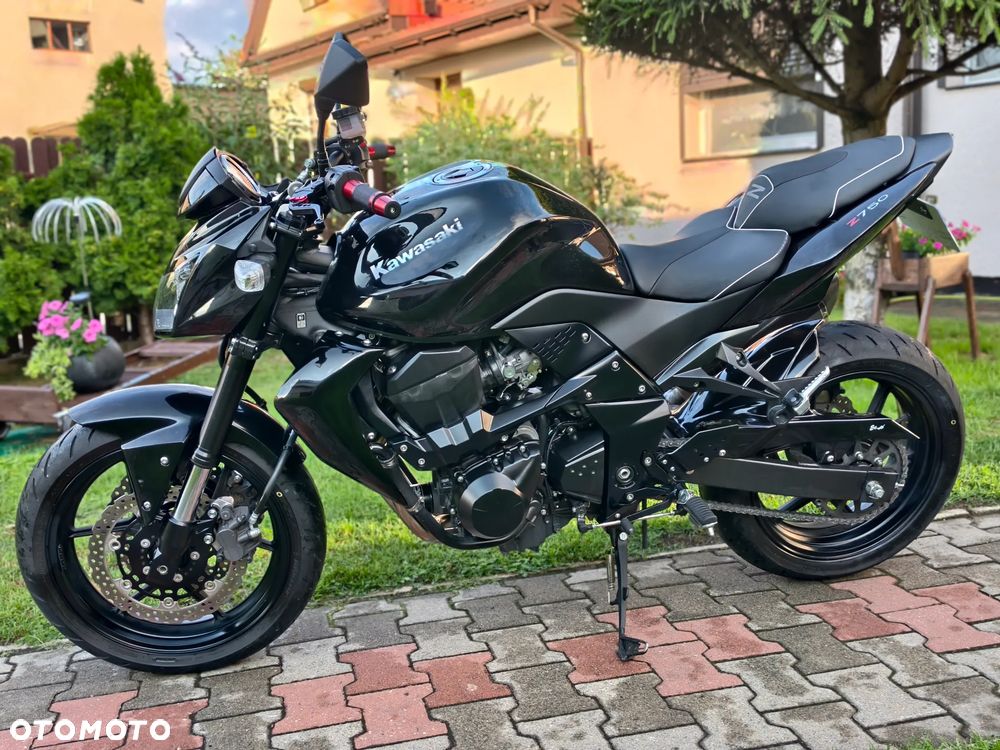 Kawasaki Z - 18
