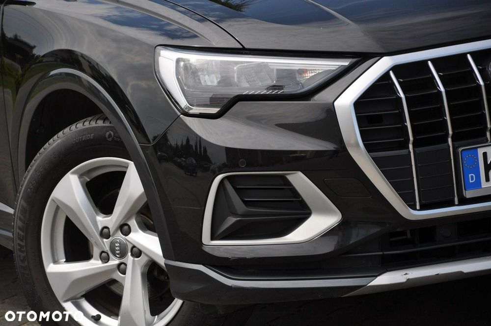 Audi Q3 35 TDI Advanced S tronic - 12