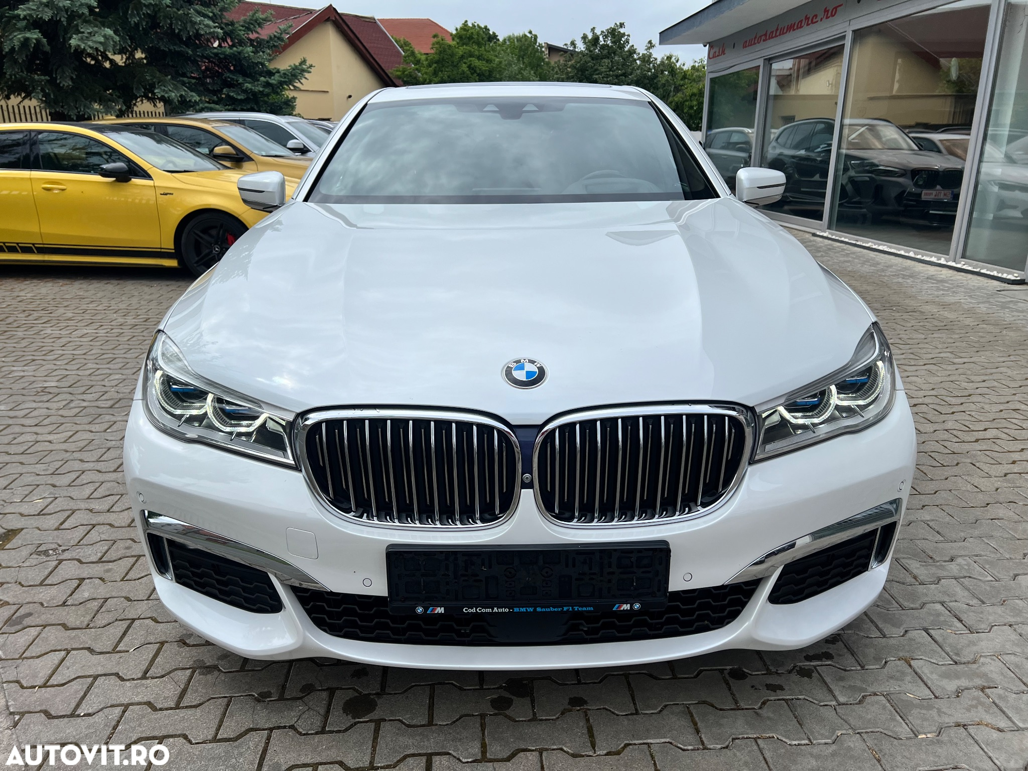 BMW Seria 7 730Ld xDrive - 2