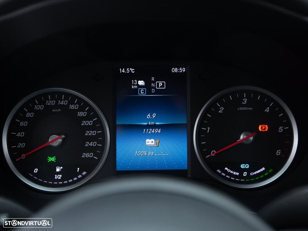 Mercedes-Benz C 300 de T 9G-TRONIC - 22